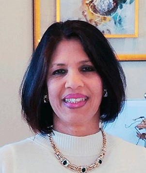 Dr. Candida Rebello